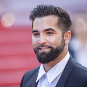 Kendji Girac - Montée des marches du film " Armageddon Time " lors du 75ème Festival International du Film de Cannes. Le 19 mai 2022 © Cyril Moreau / Bestimage