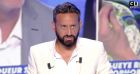 Cyril Hanouna revient sur le clash survenu entre Gilles Verdez et Matthieu Delormeau dans "Touche pas à mon poste" - C8