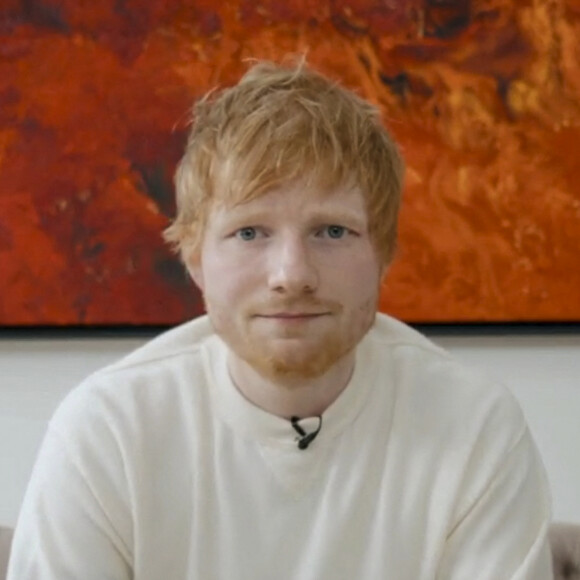 Ed Sheeran - Les stars partagent leurs tenues et leurs moments intimes sur les réseaux sociaux 