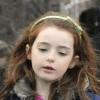 Julianne Moore passe chercher sa fille à l'école à New York le 13 janvier 2010