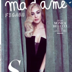 Couverture de Madame Figaro du 20 mai.