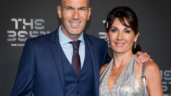 Zinedine Zidane fait un gros coup de pub pour le nouveau projet de son neveu Driss