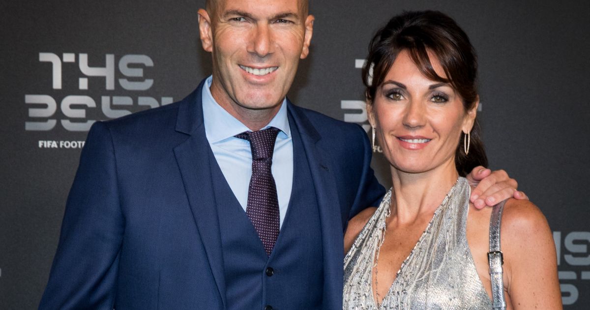 Zinedine Zidane performs a huge publicity stunt for her nephew Dries’ new project: Slideshow