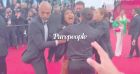 Incident au Festival de Cannes : une femme à moitié nue virée du tapis rouge
