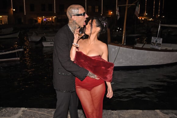 Kourtney Kardashian et son mari Travis Barker ont décidé de se remarier en Italie. 
