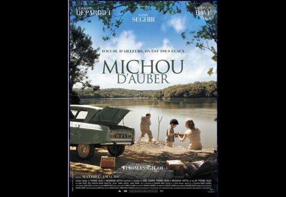 L'affiche de Michou d'Auber