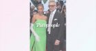 Cannes 2022 : Emily Ratajkowski en tenue transparente, Vincent Cassel et Tina Kunakey très amoureux