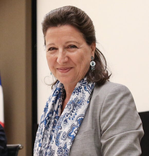 Audition de l'ancienne ministre de la santé, Agnès Buzyn, par la mission d'information sur l'impact, la gestion et les conséquences dans toutes ses dimensions de l'épidémie de coronavirus - Covid-19, Paris, France. © Stéphane Lemouton / Bestimage 