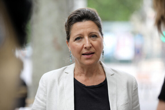 Exclusif - Dernier jour de campagne pour Agnès Buzyn, candidate LREM à la mairie de Paris. © Dominique Jacovides / Bestimage