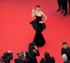 Bella Hadid - Montée des marches du film " L'Innocent " lors du 75ème Festival International du Film de Cannes. Le 24 mai 2022