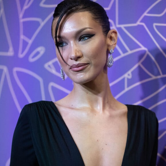 Bella Hadid - Photocall du dîner du 75ème Festival International du Film de Cannes. Le 24 mai 2022