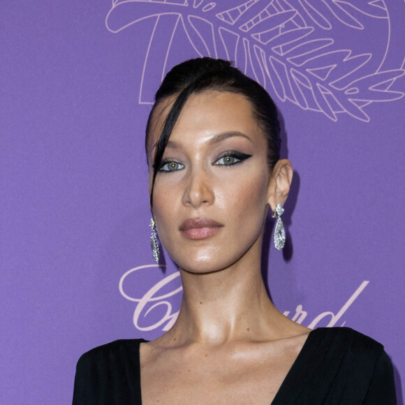 Bella Hadid - Photocall du dîner du 75ème Festival International du Film de Cannes. Le 24 mai 2022