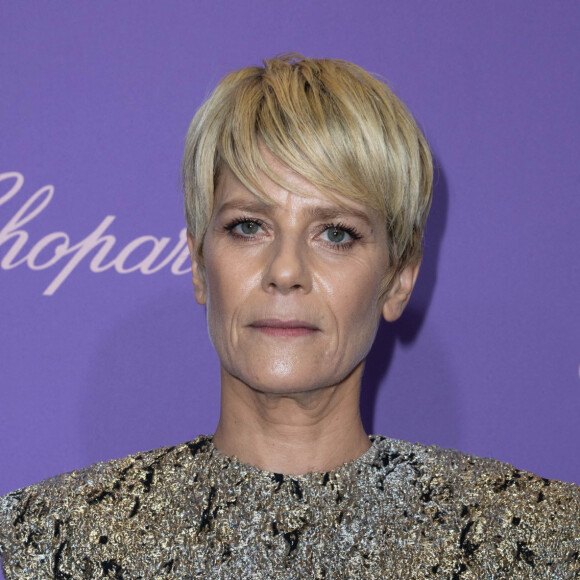 Marina Foïs - Photocall du dîner du 75ème Festival International du Film de Cannes. Le 24 mai 2022