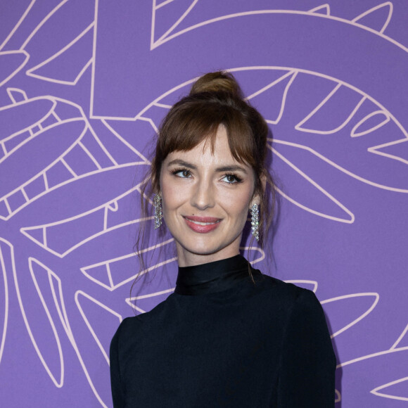 Louise Bourgoin - Photocall du dîner du 75ème Festival International du Film de Cannes. Le 24 mai 2022