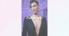 Bella Hadid affiche un décolleté vertigineux, Louise Bourgoin dos nu... Stars stylées à Cannes