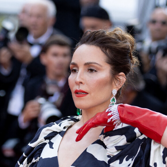Noomi Rapace - Montée des marches du film " Elvis " lors du 75ème Festival International du Film de Cannes. Le 25 mai 2022 © Cyril Moreau / Bestimage