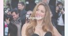 Shakira en robe risquée, elle fait le show à Cannes devant Kylie Minogue !