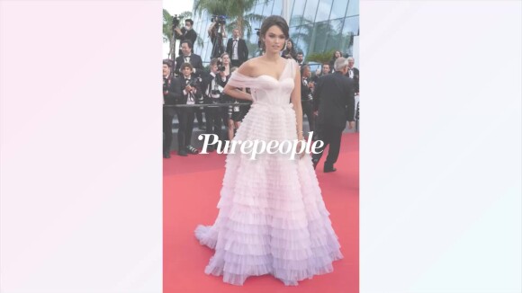 Miss France : Problème de robe pour Diane Leyre lors de son premier Festival de Cannes !