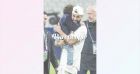 Ligue des Champions : Karim Benzema célèbre sa victoire avec son fils Ibrahim et Cora Gauthier