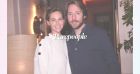 Ophélie Meunier et Mathieu Vergne : Week-end paradisiaque pour le mariage d'Arnaud Ducret
