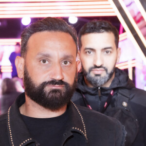 Exclusif - Cyril Hanouna - Enregistrement de l'émission "TPMP (Touche Pas à Mon Poste)", présentée par C.Hanouna et diffusée en direct sur C8 le 28 avril 2022 © Jack Tribeca / Bestimage 