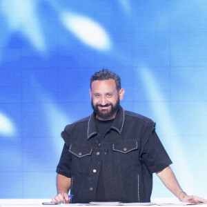 Exclusif - Cyril Hanouna - Enregistrement de l'émission "TPMP (Touche Pas à Mon Poste)", présentée par C.Hanouna et diffusée en direct sur C8 le 28 avril 2022 © Jack Tribeca / Bestimage 