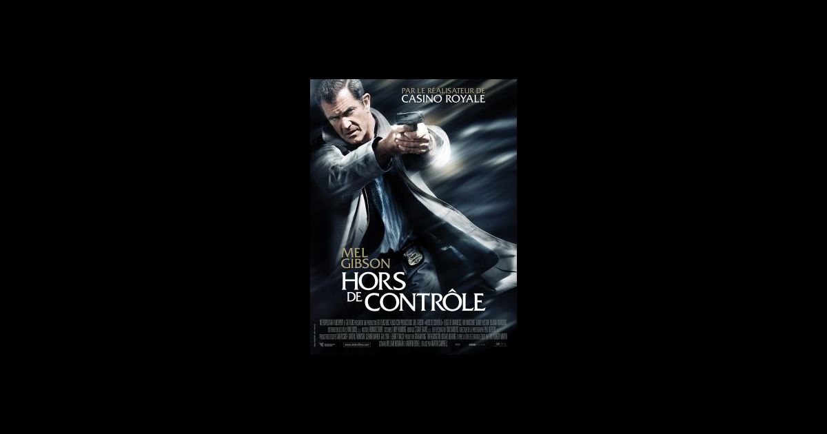 L'affiche de Hors de contrôle - Purepeople