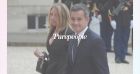 Gérald Darmanin dans la tourmente : qui est sa femme, Rose-Marie Devillers ?