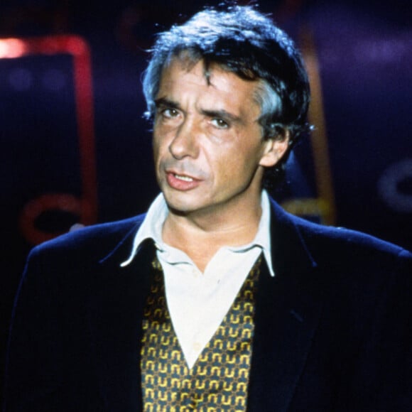 Archive - People - Michel Sardou