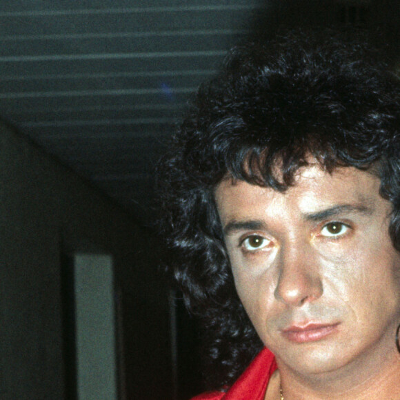 Archive - People - Michel Sardou 1977