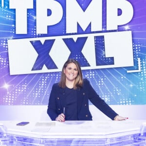 Exclusif - Valérie Benaim - Enregistrement de l'émission "Touche Pas à Mon Poste (TPMP)", diffusée en direct sur C8 le 31 mars © Jack Tribeca / Bestimage 