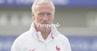 France-Danemark : Didier Deschamps absent, la raison de son remplacement inattendu