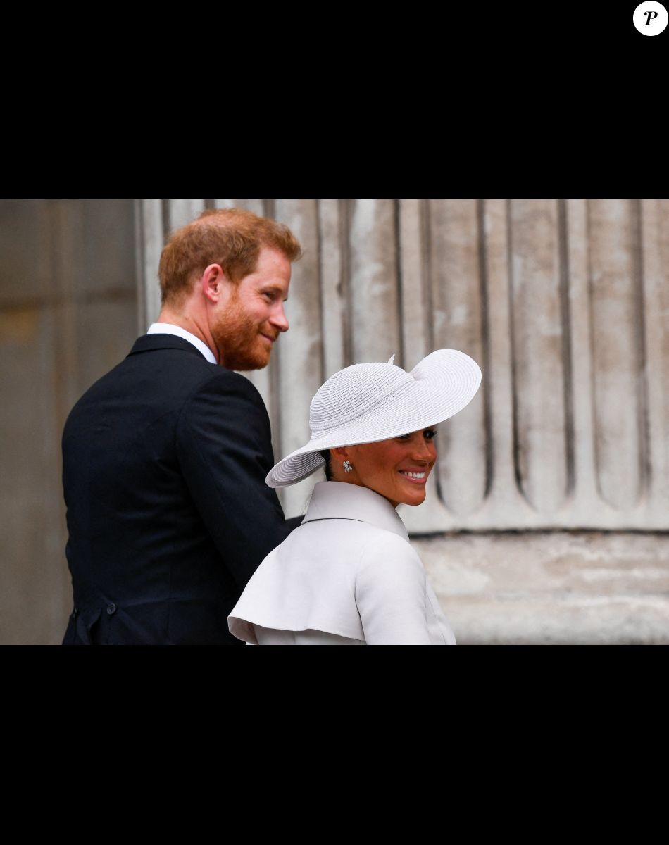 Kate Et William L Oppos De Meghan Et Harry Dans La Cath Drale L Explication Cette Image