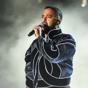 Exclusif - No Tabloids - Slimane - Enregistrement de l'émission "La Chanson de l'Année 2022" à Toulon, diffusée le 4 juin sur TF1. © Bruno Bebert-Jean-René Santini / Bestimage