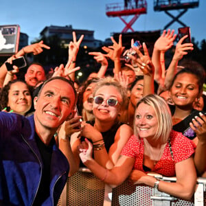 Exclusif - No Tabloids - Nikos Aliagas - Enregistrement de l'émission "La Chanson de l'Année 2022" à Toulon, diffusée le 4 juin sur TF1. © Bruno Bebert-Jean-René Santini / Bestimage