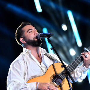 Exclusif - No Tabloids - Kendji Girac - Enregistrement de l'émission "La Chanson de l'Année 2022" à Toulon, diffusée le 4 juin sur TF1. © Bruno Bebert / Bestimage