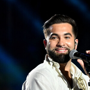 Exclusif - No Tabloids - Kendji Girac - Enregistrement de l'émission "La Chanson de l'Année 2022" à Toulon, diffusée le 4 juin sur TF1. © Bruno Bebert / Bestimage
