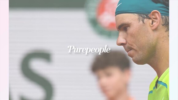 "Je n'ai pas voulu parler de ça pendant le tournoi" : Rafael Nadal fait des révélations après Roland-Garros