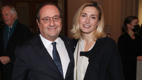 Julie Gayet mariée à François Hollande : ce "pacte de non-agression" avec Ségolène Royal