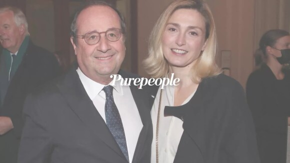 Julie Gayet mariée à François Hollande : Ce "pacte de non-agression" avec Ségolène Royal
