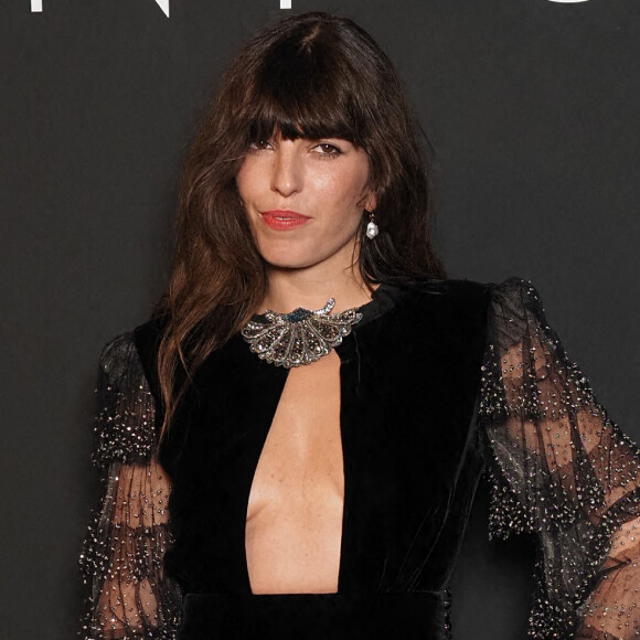 Lou Doillon au photocall de la soirée Kering "Women In Motion" lors du 74e Festival International du Film de Cannes. © Jacovides-Borde-Moreau/Bestimage 