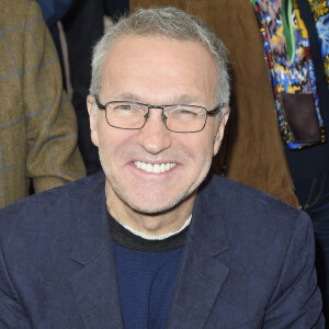 Laurent Ruquier - Conférence de rentrée de la station de radio RTL à Paris. © Coadic Guirec / Bestimage