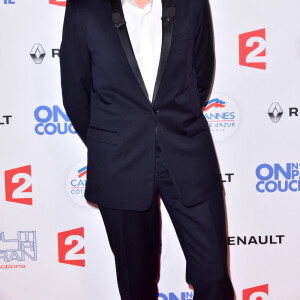 Laurent Ruquier au photocall lors de l'enregistrement de l'émission "On n'est pas couché" à la Villa Domergue lors du 70ème Festival International du Film de Cannes, France, le 24 mai 2017. © Giancarlo Gorassini/Bestimage