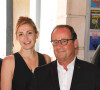 Julie Gayet et François Hollande - Première du film "The Ride" au MK2 Bibliothèque à Paris. Le 26 janvier 2018 © Coadic Guirec / Bestimage 
