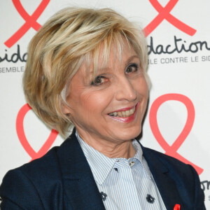 Evelyne Dhéliat - Soirée de lancement du Sidaction 2022 à la salle Wagram à Paris le 7 mars 2022. © Coadic Guirec/Bestimage