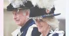 Elizabeth II : Robe argentée et canne de luxe, elle accorde un honneur incroyable à Camilla !
