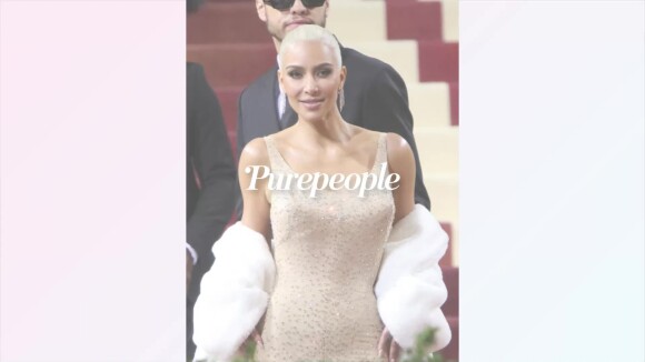 Kim Kardashian a-t-elle massacré la robe de Marilyn Monroe ? Des photos déchaînent les critiques