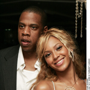 Beyoncé et Jay Z, soirée au Karément à Monaco le 22 août 2004