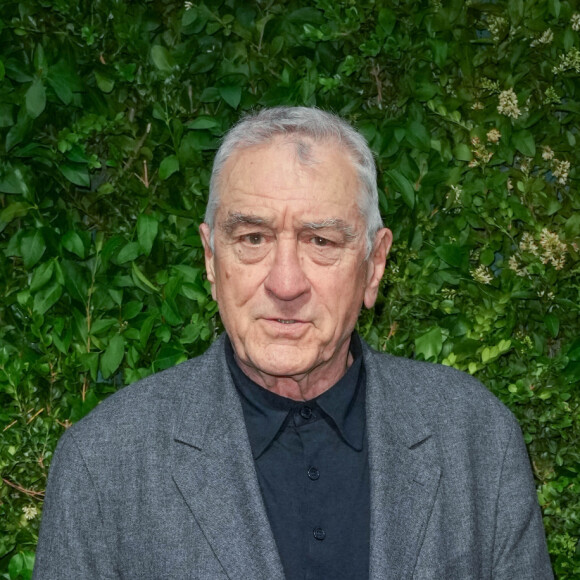 Robert De Niro au photocall du dîner Chanel lors du Festival du Film de Tribeca à New York, le 13 juin 2022. 