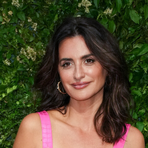 Penelope Cruz au photocall du dîner Chanel lors du Festival du Film de Tribeca à New York